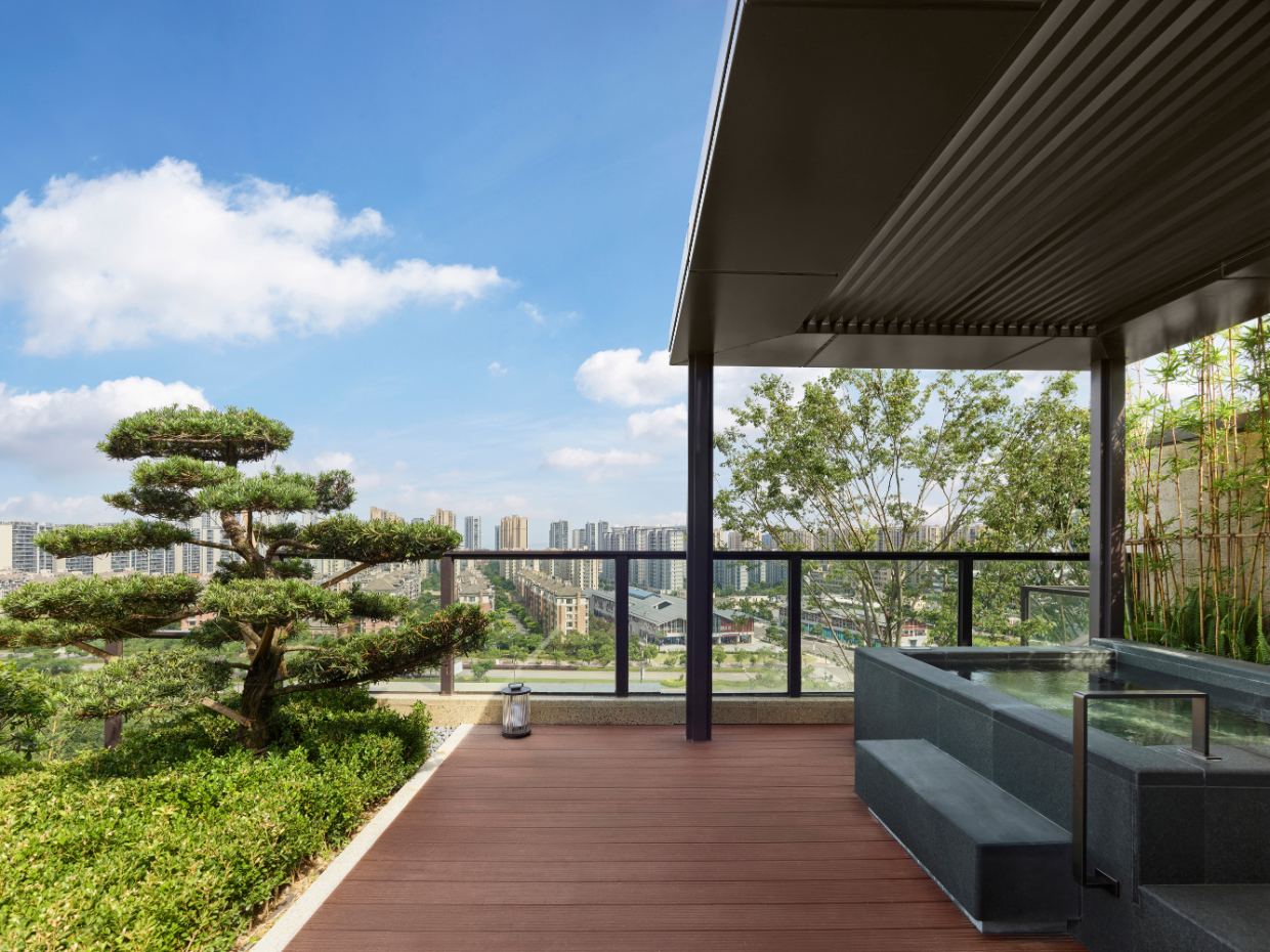 Premier Yun Shu Onsen Villa-Hollywood Twin